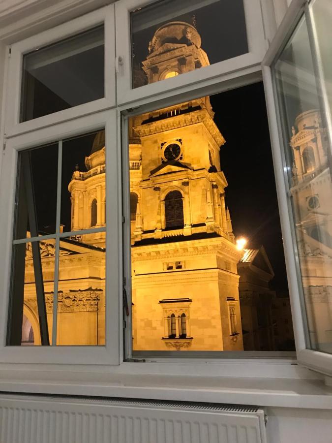 Basilika Monnalisa Luxury 3 Bedrooms Apartment With Amazing View Need Reservation X Free Parking Budapest Extérieur photo