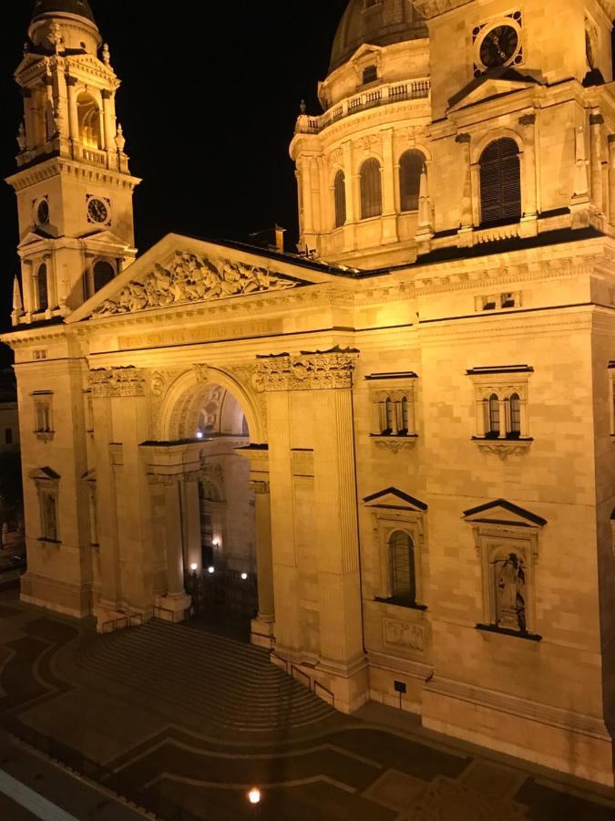 Basilika Monnalisa Luxury 3 Bedrooms Apartment With Amazing View Need Reservation X Free Parking Budapest Extérieur photo