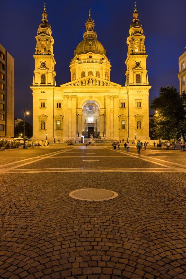 Basilika Monnalisa Luxury 3 Bedrooms Apartment With Amazing View Need Reservation X Free Parking Budapest Extérieur photo