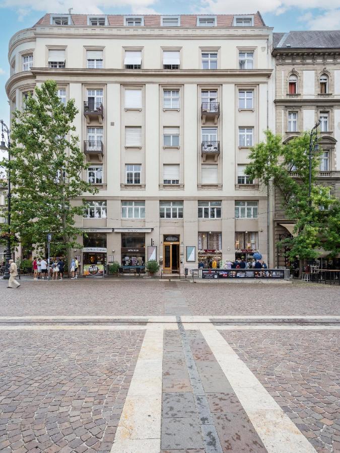 Basilika Monnalisa Luxury 3 Bedrooms Apartment With Amazing View Need Reservation X Free Parking Budapest Extérieur photo