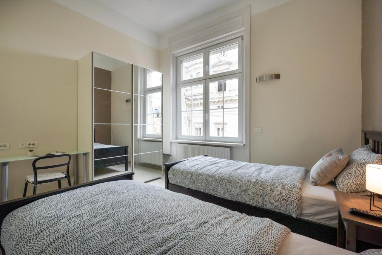 Basilika Monnalisa Luxury 3 Bedrooms Apartment With Amazing View Need Reservation X Free Parking Budapest Extérieur photo