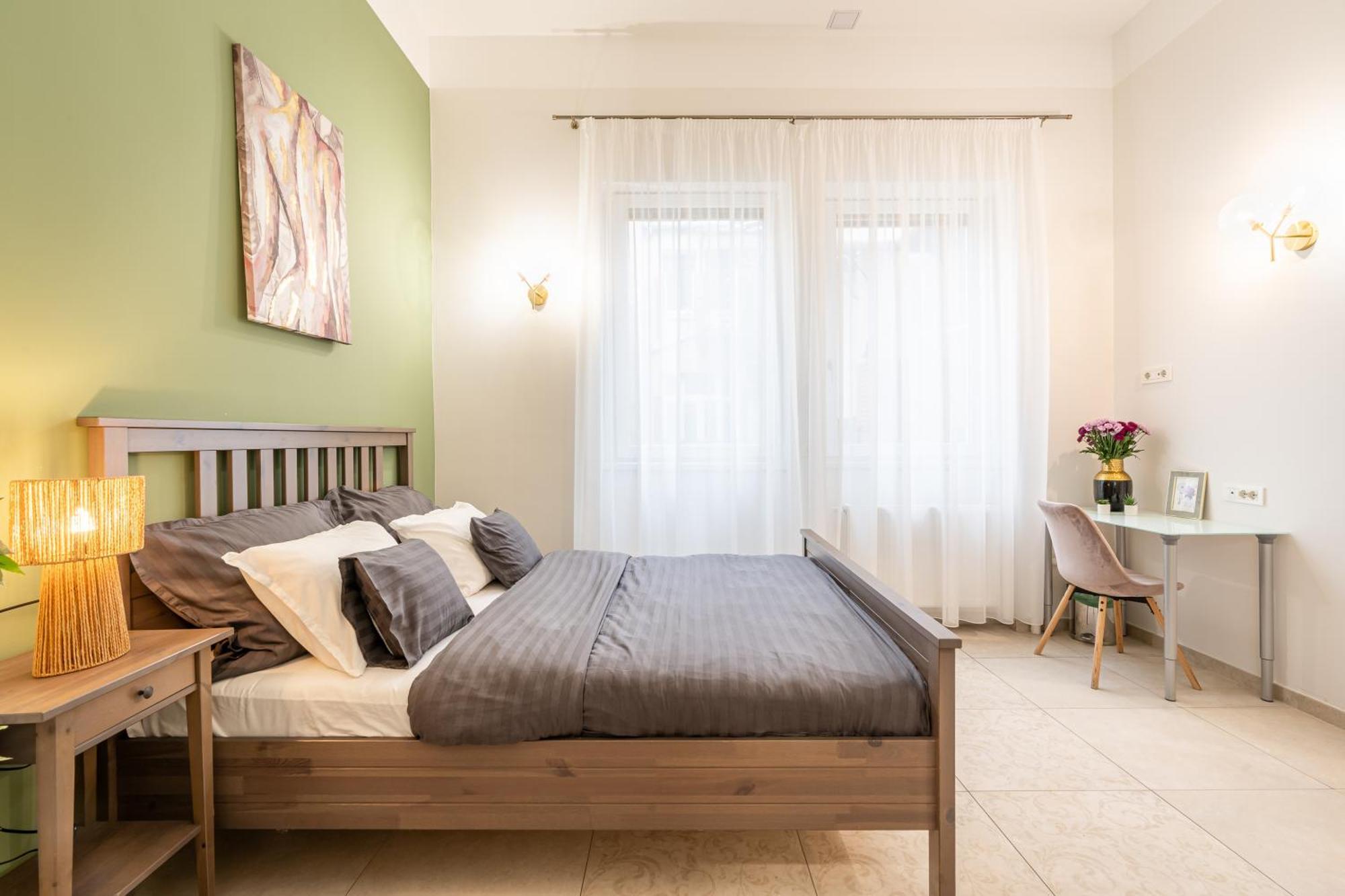 Basilika Monnalisa Luxury 3 Bedrooms Apartment With Amazing View Need Reservation X Free Parking Budapest Extérieur photo