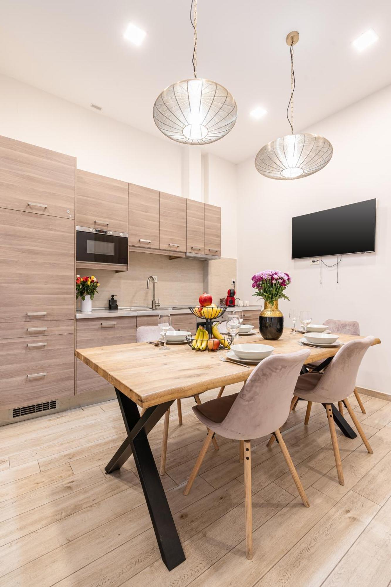 Basilika Monnalisa Luxury 3 Bedrooms Apartment With Amazing View Need Reservation X Free Parking Budapest Extérieur photo