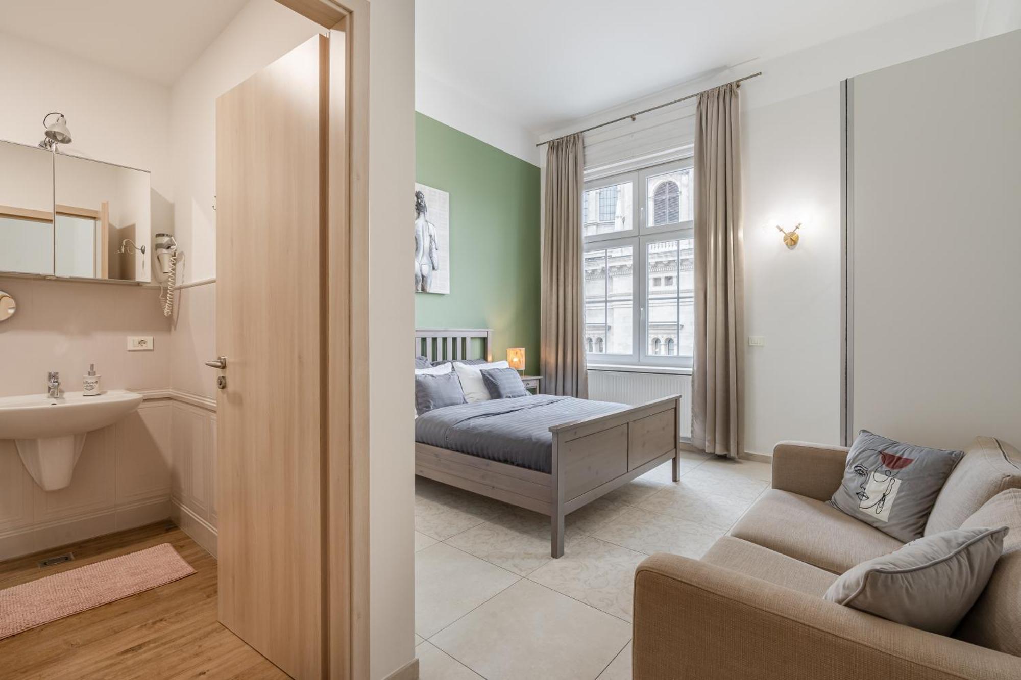 Basilika Monnalisa Luxury 3 Bedrooms Apartment With Amazing View Need Reservation X Free Parking Budapest Extérieur photo